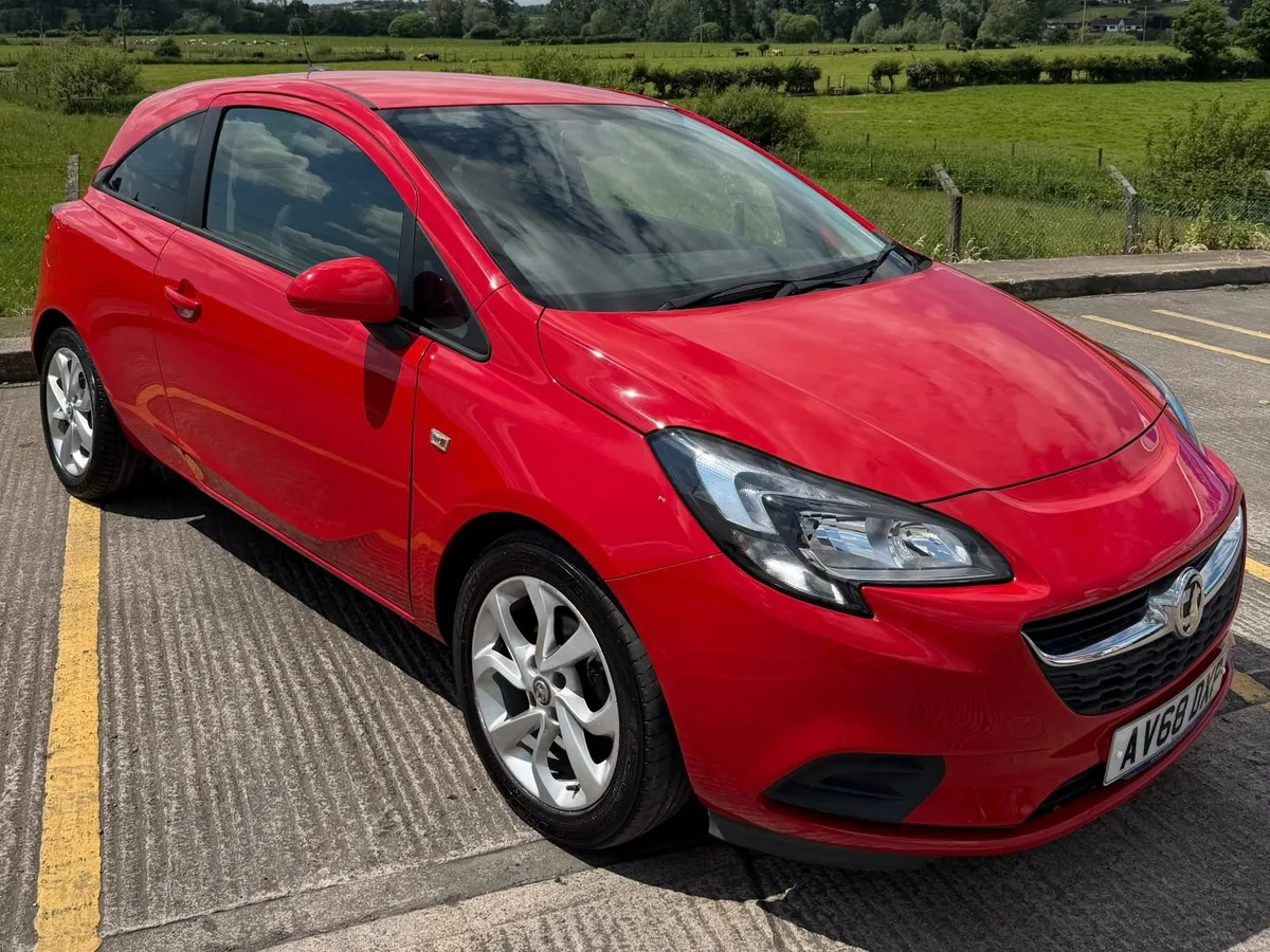 Vauxhall Corsa 2018 - 1.4i ecoTEC 3dr - Image 1