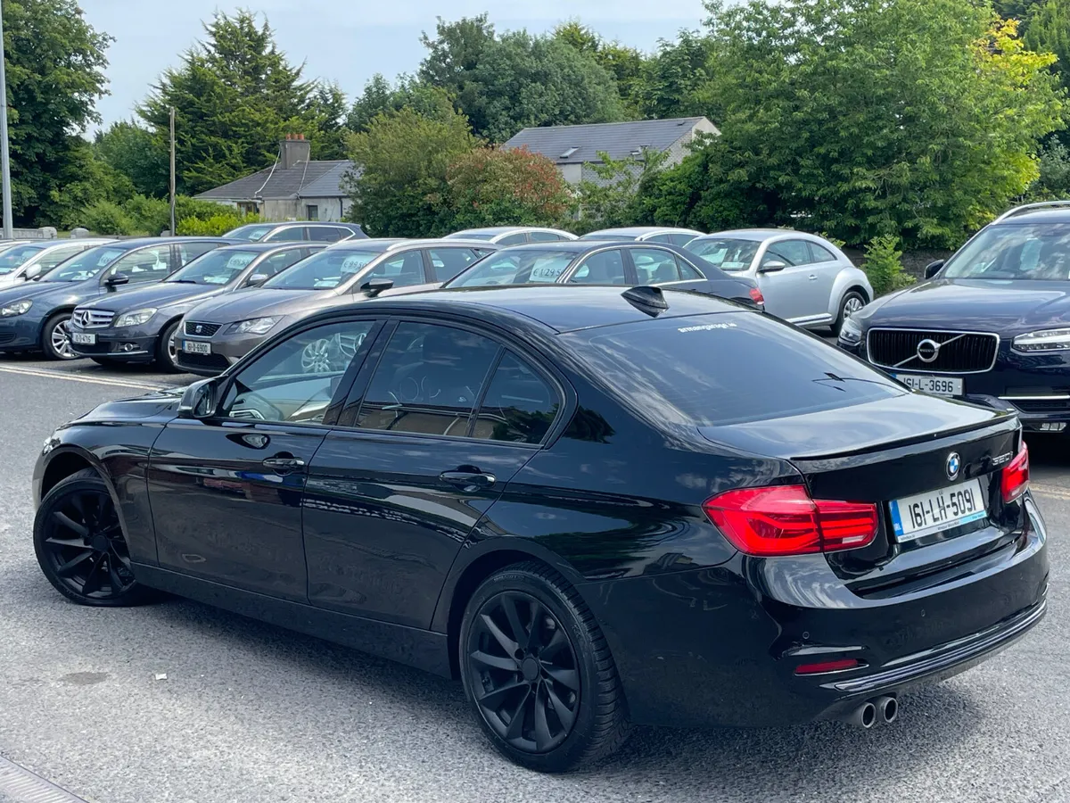 BMW 3-Series 2016 2.0 Petrol - Image 4