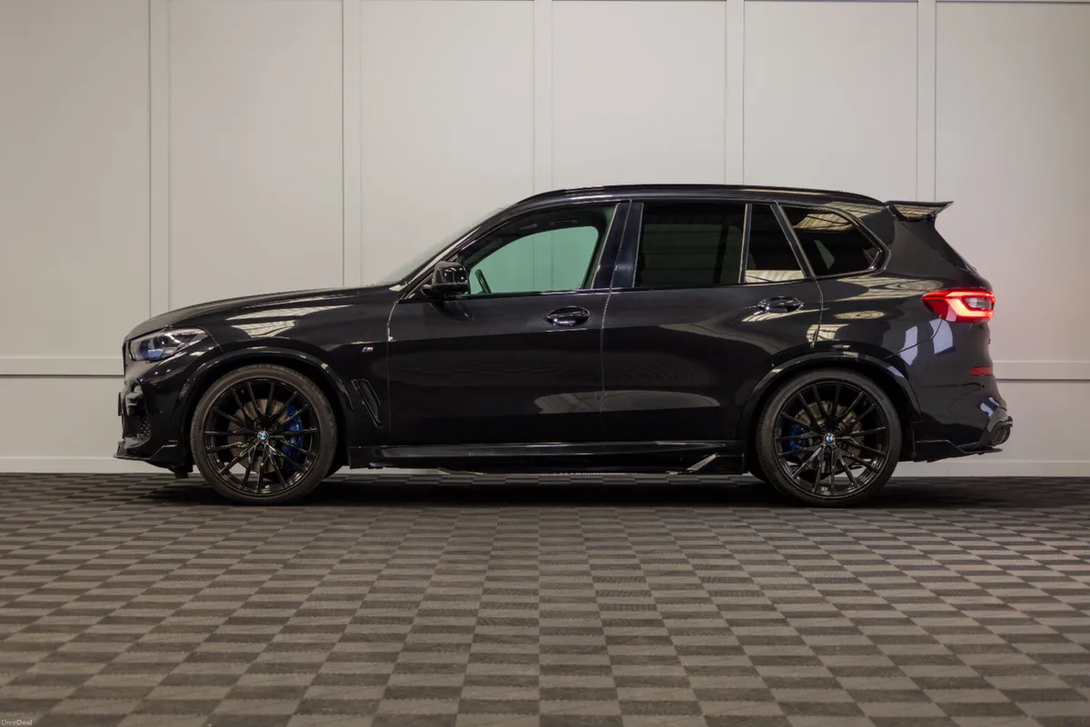 2019 BMW X5 X-Drive 30d M-Sport 2 Seat Commercial - Image 3