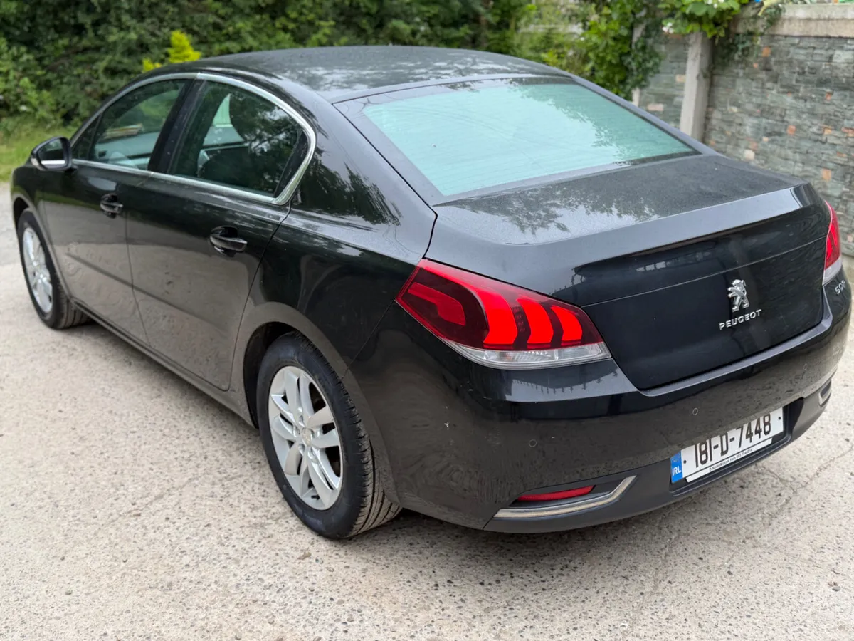 Peugeot 508 2018 New Nct - Image 3