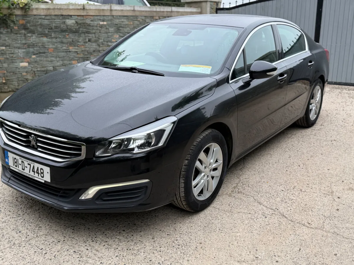 Peugeot 508 2018 New Nct - Image 2