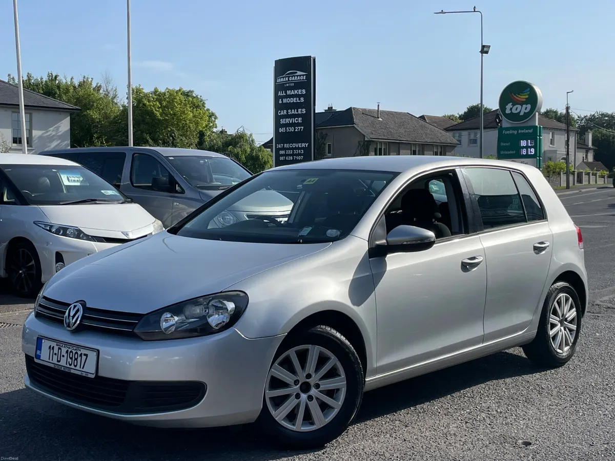 Volkswagen Golf 2011 1.2 Petrol - Image 2