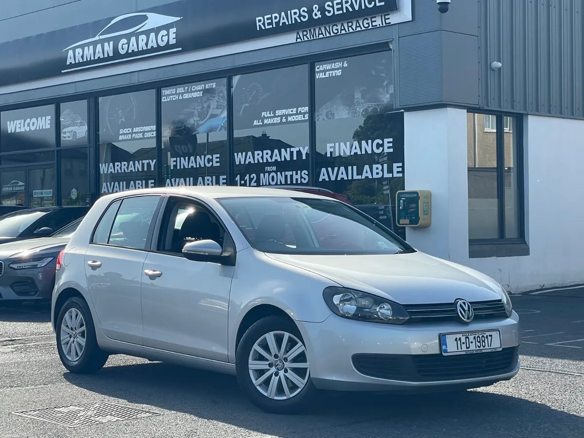 Volkswagen Golf 2011 1.2 Petrol - Image 1