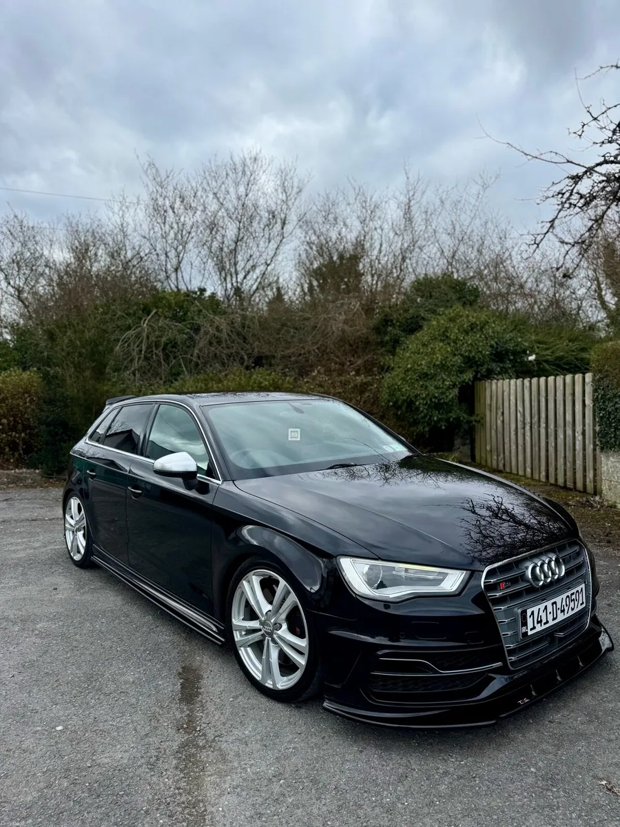 Audi S3 8V S-Tronic (Jap) NCT 05/27 - Image 1