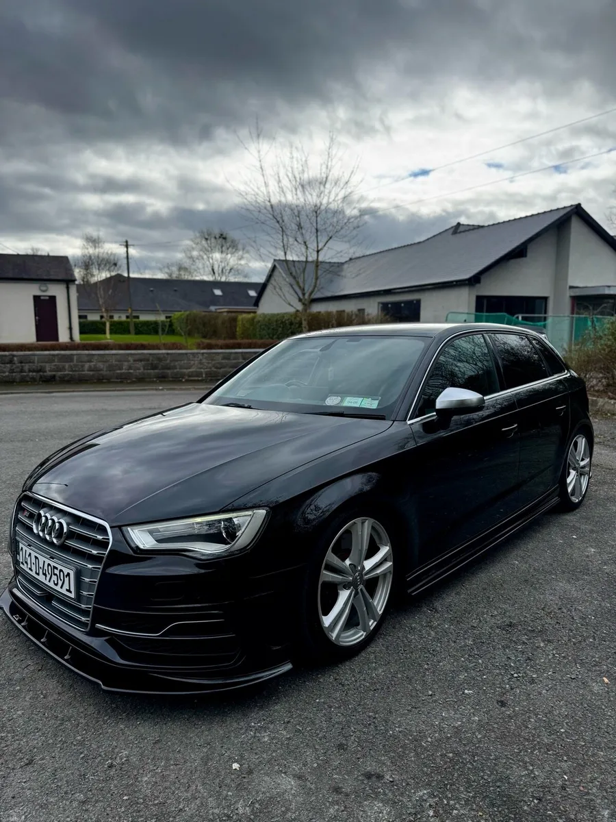 Audi S3 8V S-Tronic (Jap) NCT 05/27 - Image 2