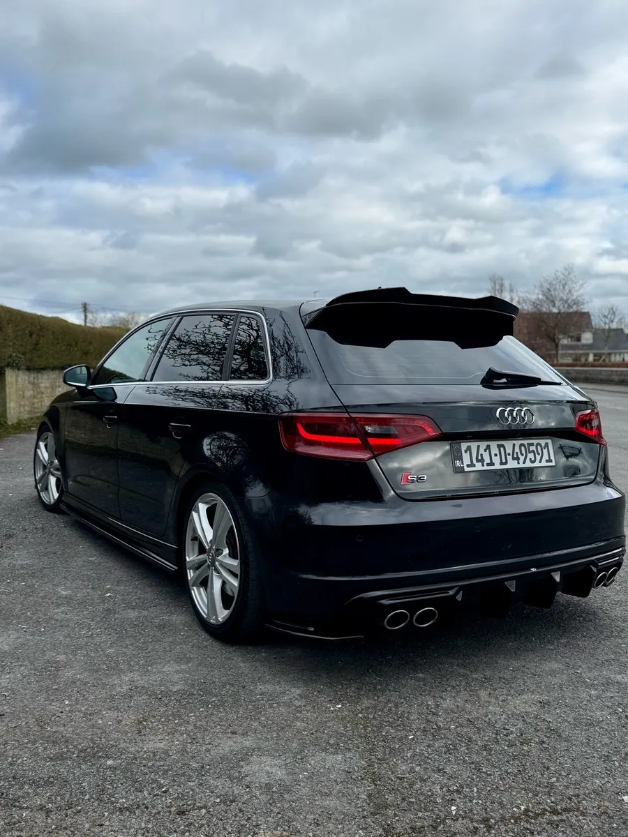 Audi S3 8V S-Tronic (Jap) NCT 05/27 - Image 3