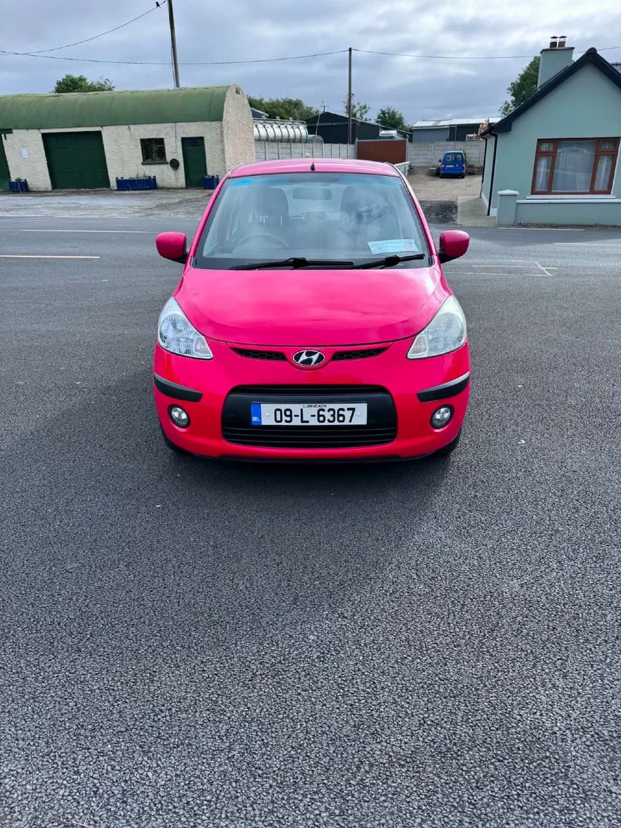 Hyundai i10 2009 - Image 2