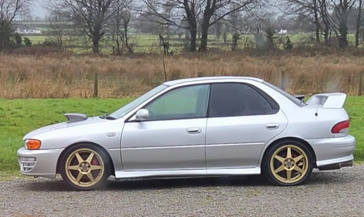 Subaru Impreza WRX 1997 - Image 1