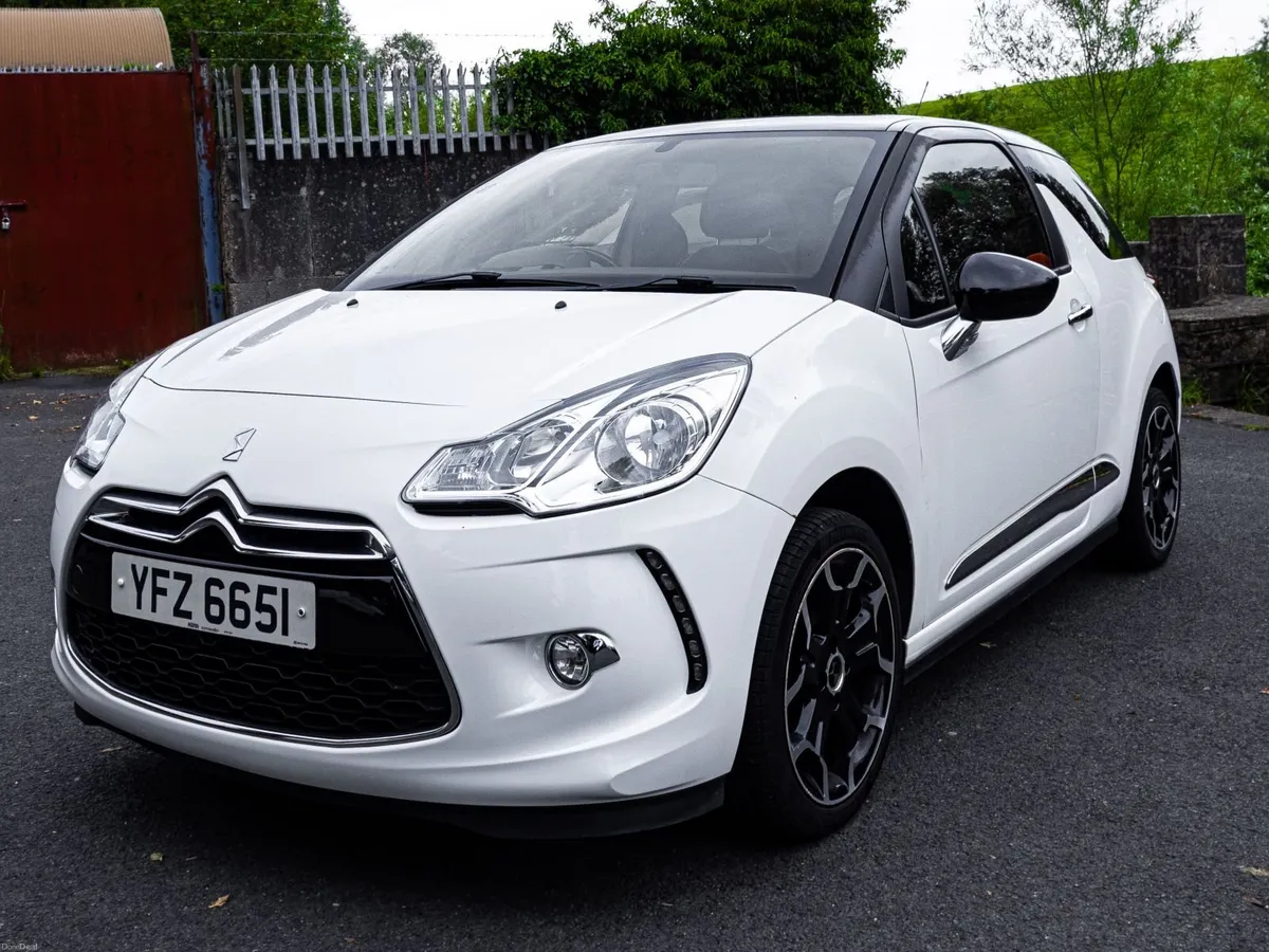 2015 Citroën ds 3 - Image 1
