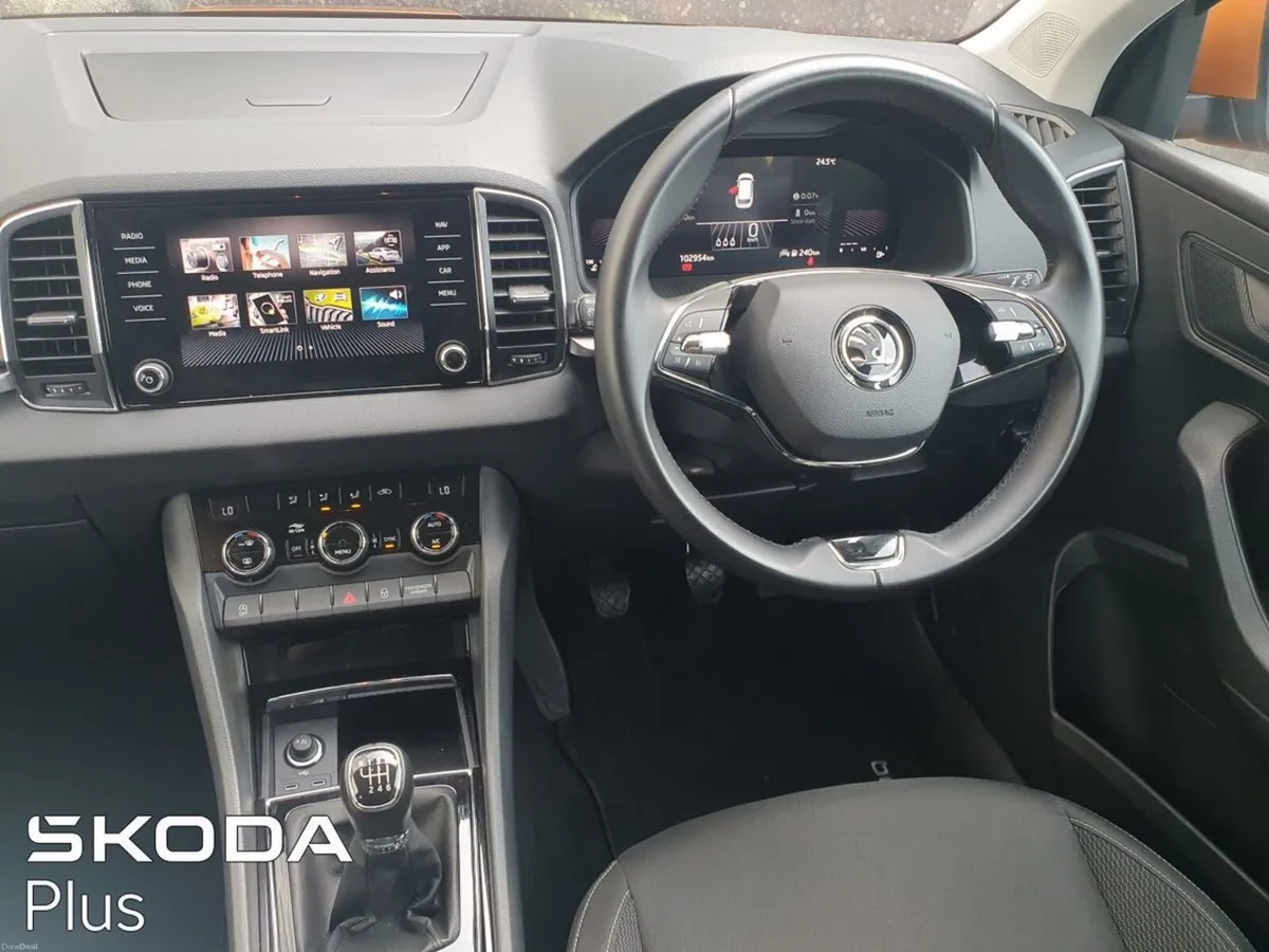 Skoda Karoq Ambition 2.0TDi 115HP - Two Year Warra - Image 2