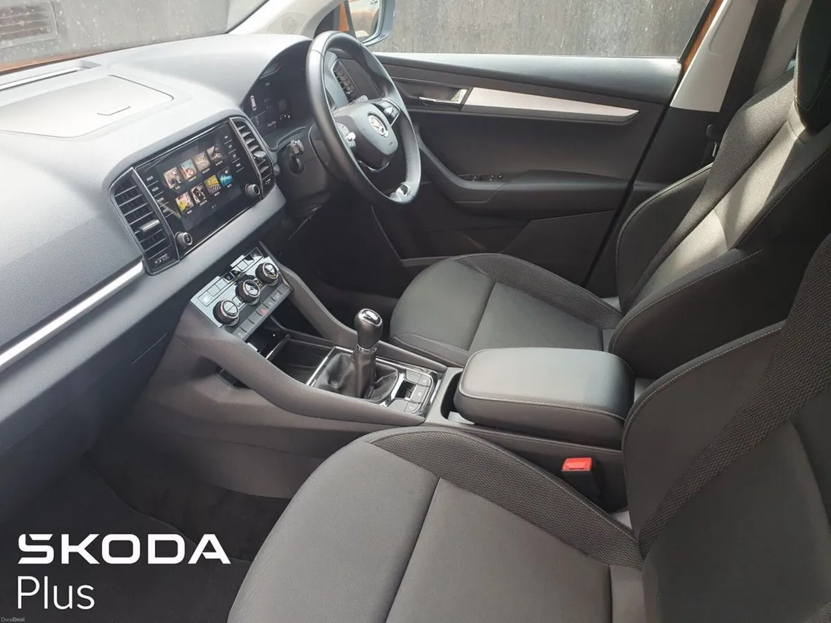 Skoda Karoq Ambition 2.0TDi 115HP - Two Year Warra - Image 4