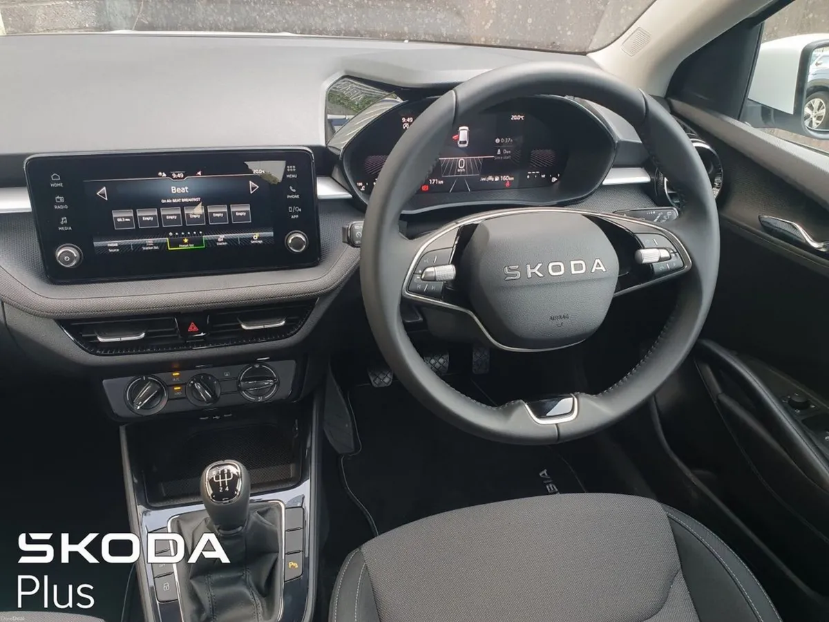 Skoda Fabia Selection 1.0MPi 80HP - Low Rate Finan - Image 2