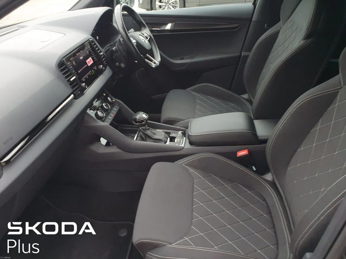 Skoda Karoq Sportline 1.5TSi DSG 150HP - Winter Pa - Image 4