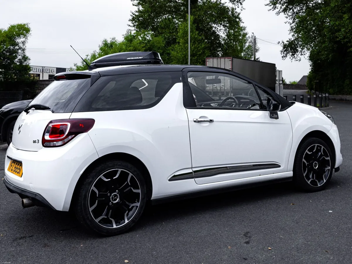 2015 Citroën ds 3 - Image 4