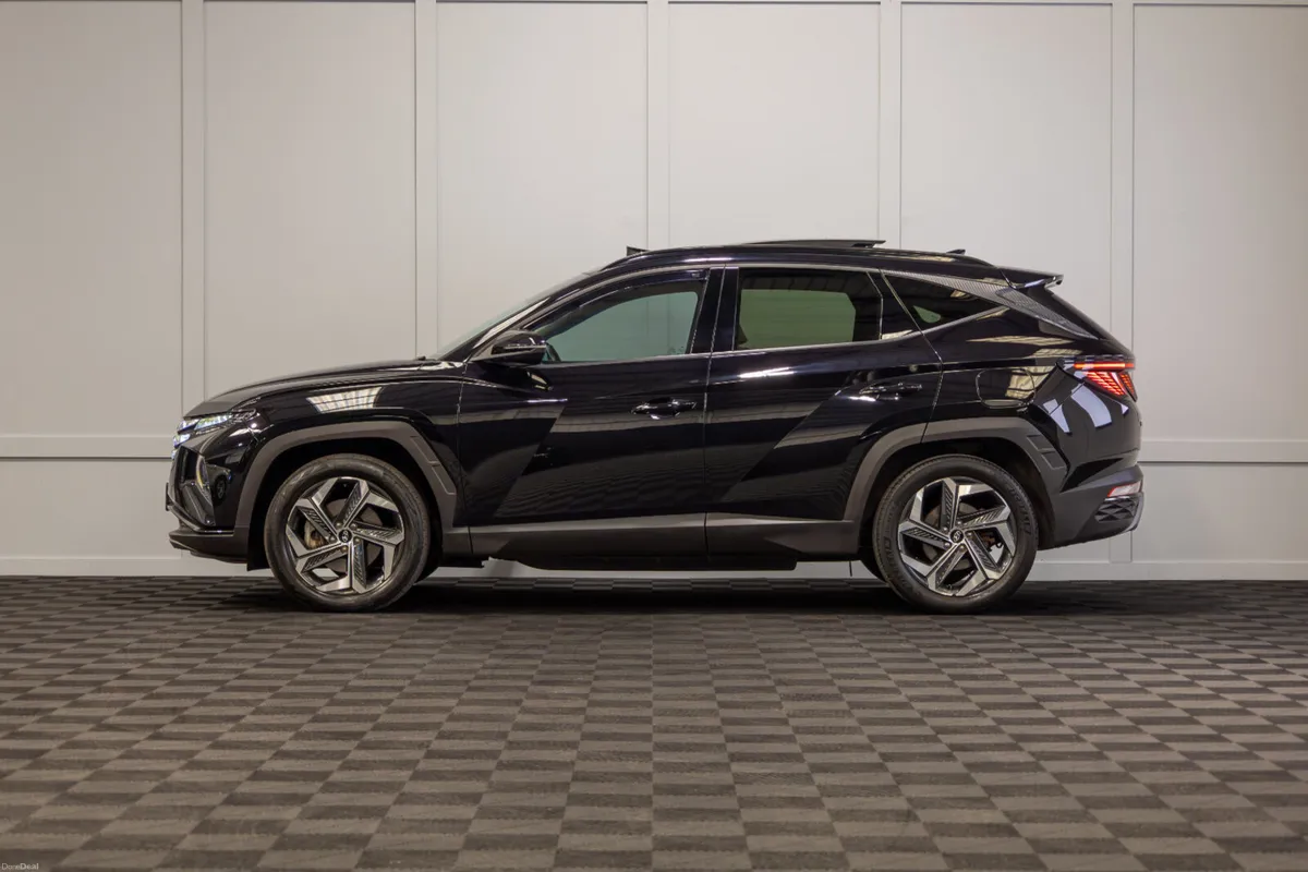2023 Hyundai Tucson Ultimate - Image 3