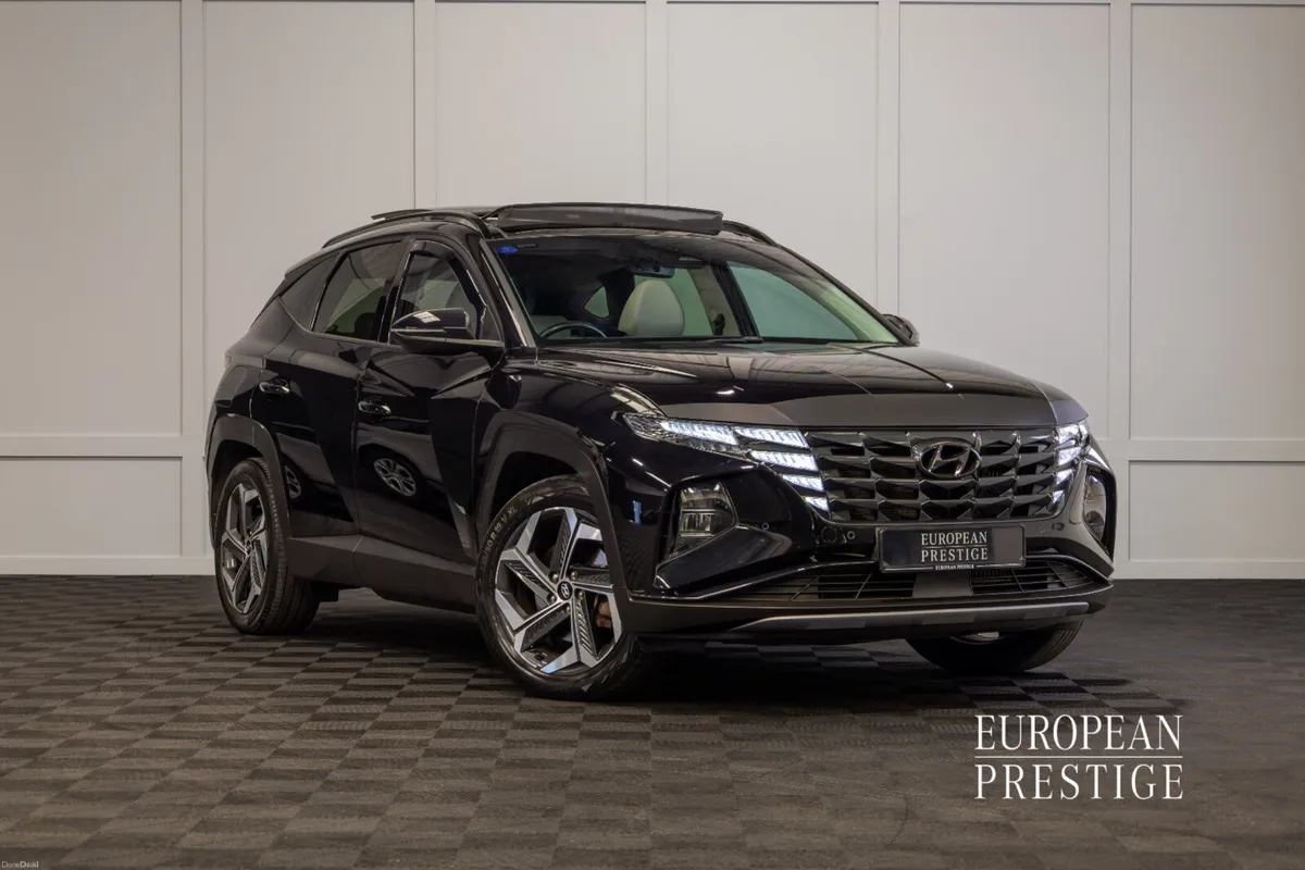 2023 Hyundai Tucson Ultimate - Image 1