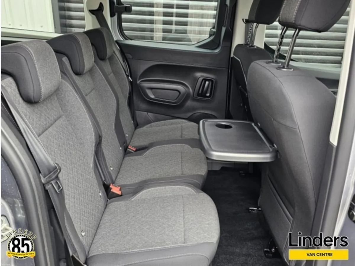 Opel Combo 5 SEAT - AUTO DIESEL - 5K DISCOUNT - Image 6