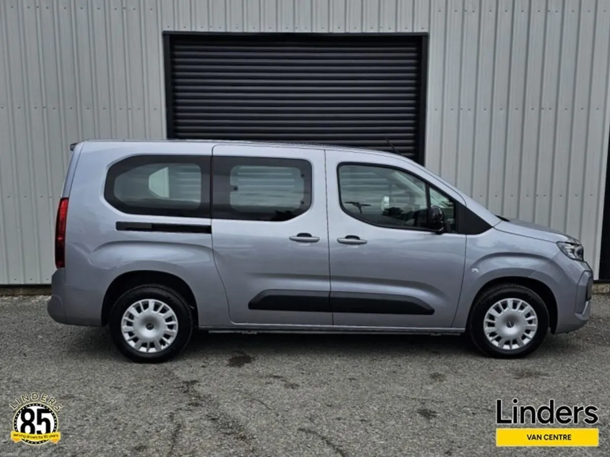 Opel Combo 5 SEAT - AUTO DIESEL - 5K DISCOUNT - Image 3