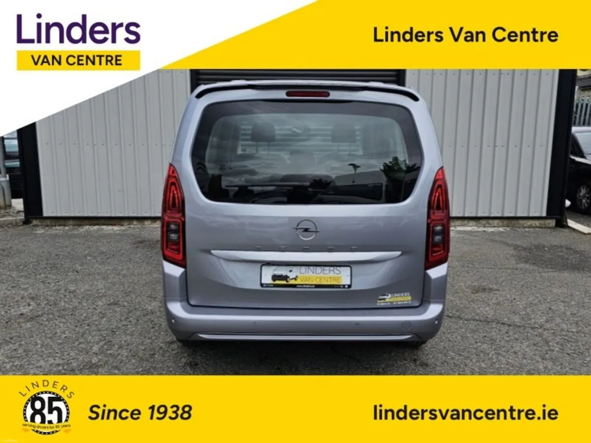 Opel Combo 5 SEAT - AUTO DIESEL - 5K DISCOUNT - Image 4
