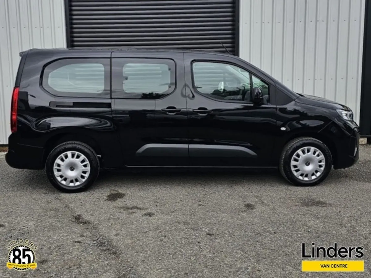Opel Combo 5 SEAT - AUTO DIESEL - 5K DISCOUNT - Image 3