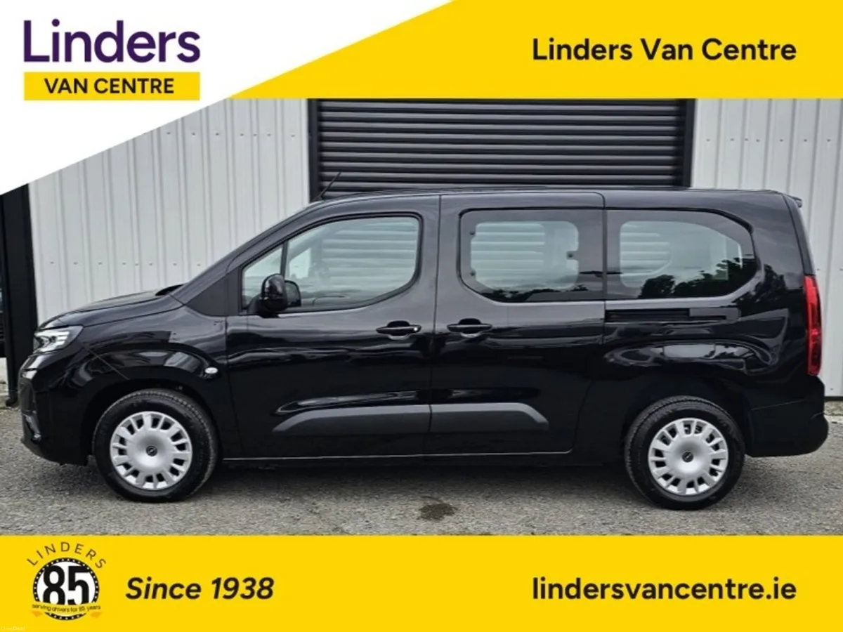 Opel Combo 5 SEAT - AUTO DIESEL - 5K DISCOUNT - Image 5