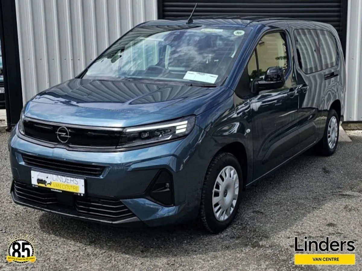 Opel Combo 5 SEAT - AUTO DIESEL - 5K DISCOUNT - Image 2
