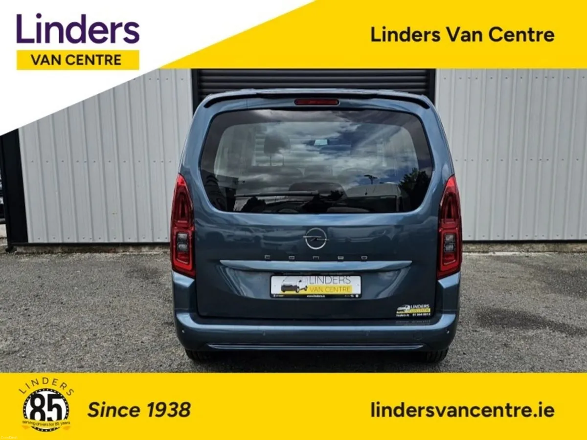 Opel Combo 5 SEAT - AUTO DIESEL - 5K DISCOUNT - Image 4