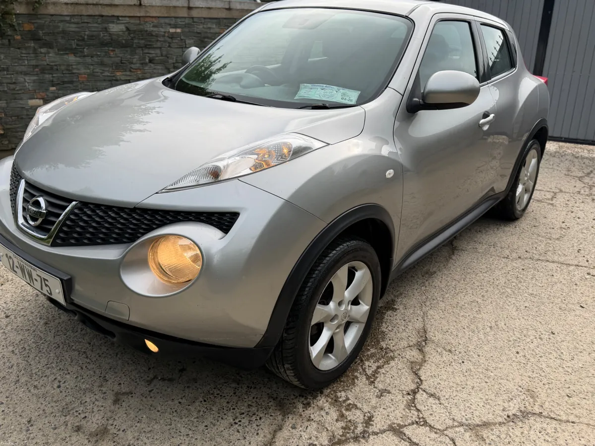 Nissan Juke 2012 New Nct - Image 2