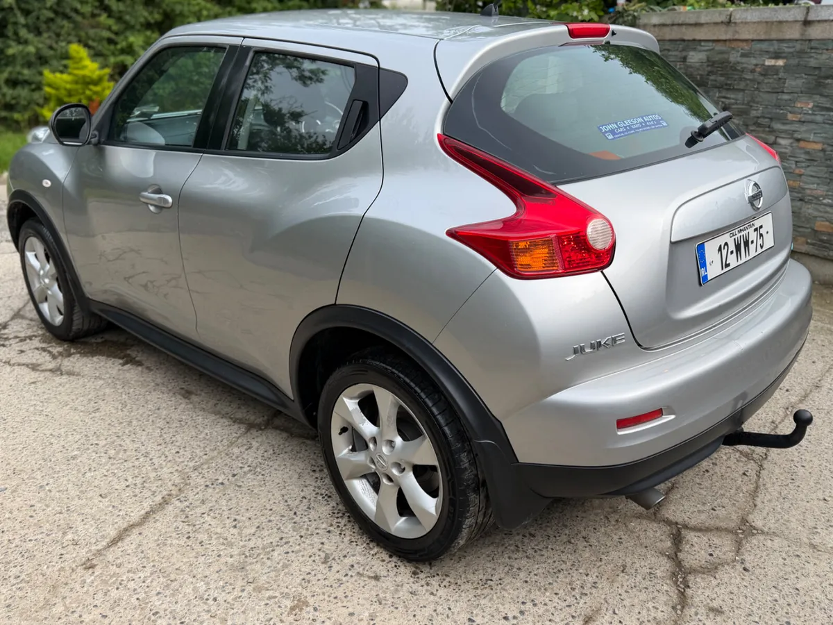 Nissan Juke 2012 New Nct - Image 4