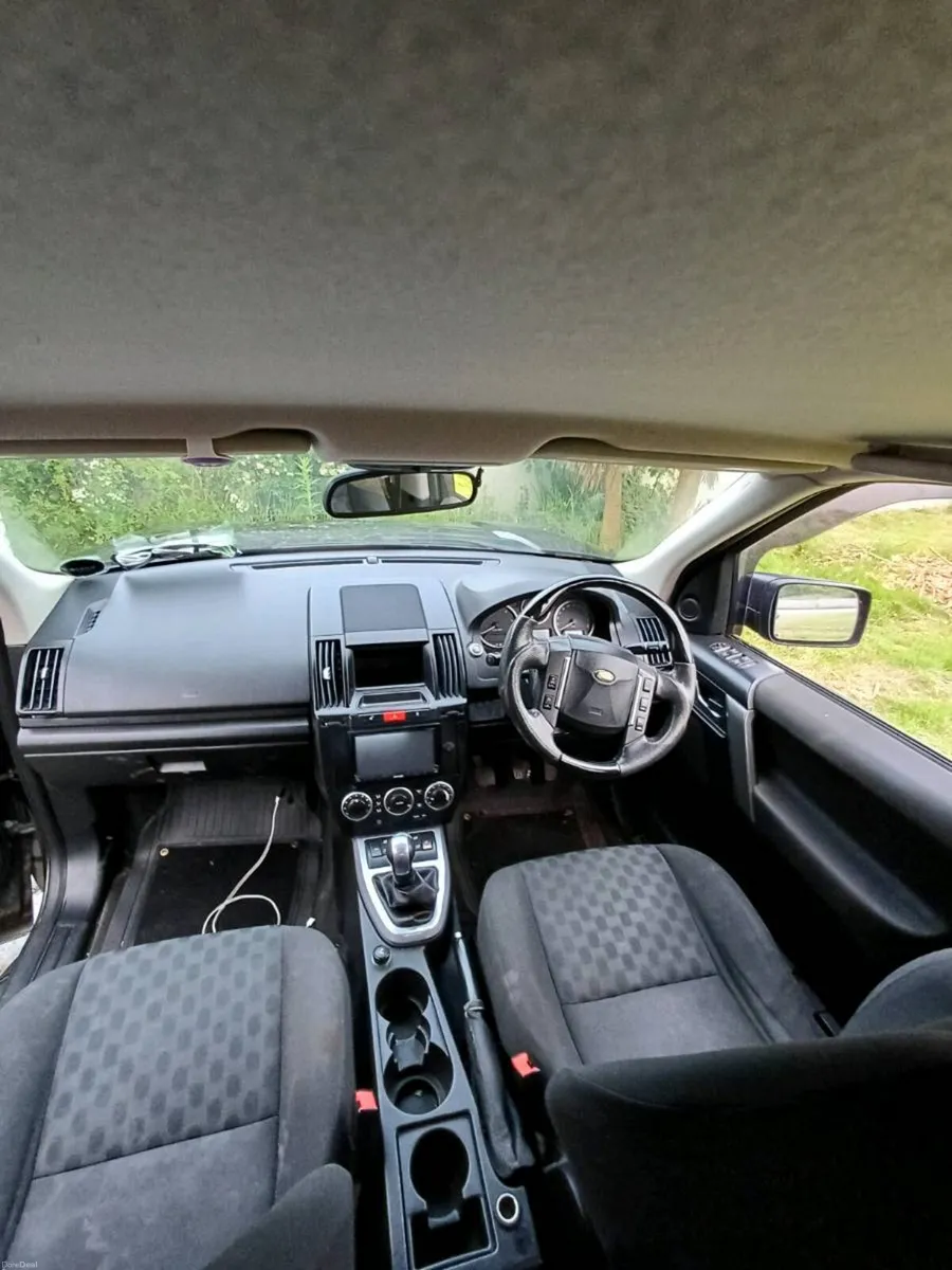 Landrover Freelander 2 low miles - Image 5