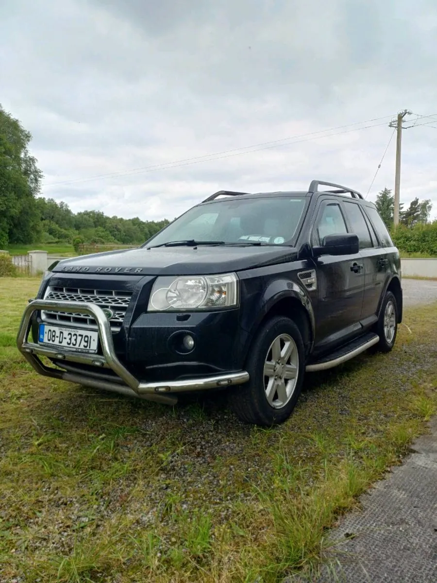 Landrover Freelander 2 low miles - Image 1