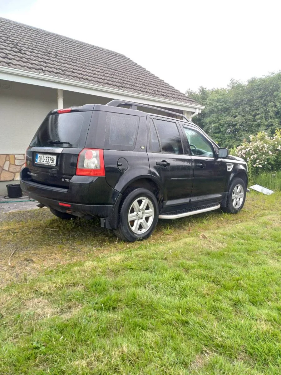 Landrover Freelander 2 low miles - Image 3