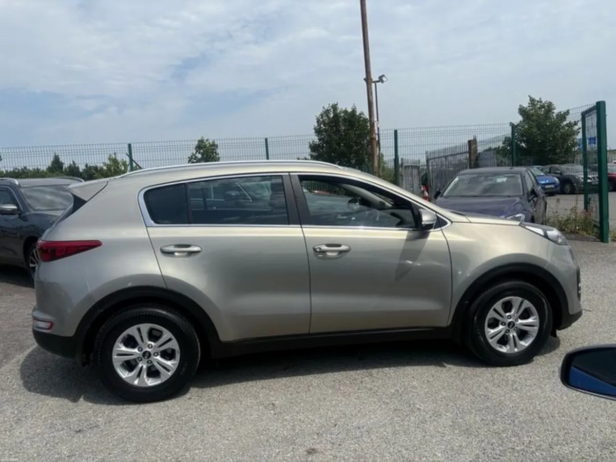 2017 Kia Sportage 1.7L Diesel NCT 02/2027 + Taxed - Image 2