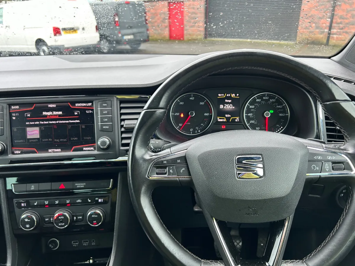 2017 SEAT Ateca  Xcellence- ON IRISH PLATES - Image 6