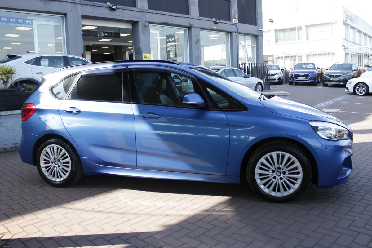 2017 BMW 225XE PETROL PLUG-IN 5DR ESTATE AUTO - Image 3