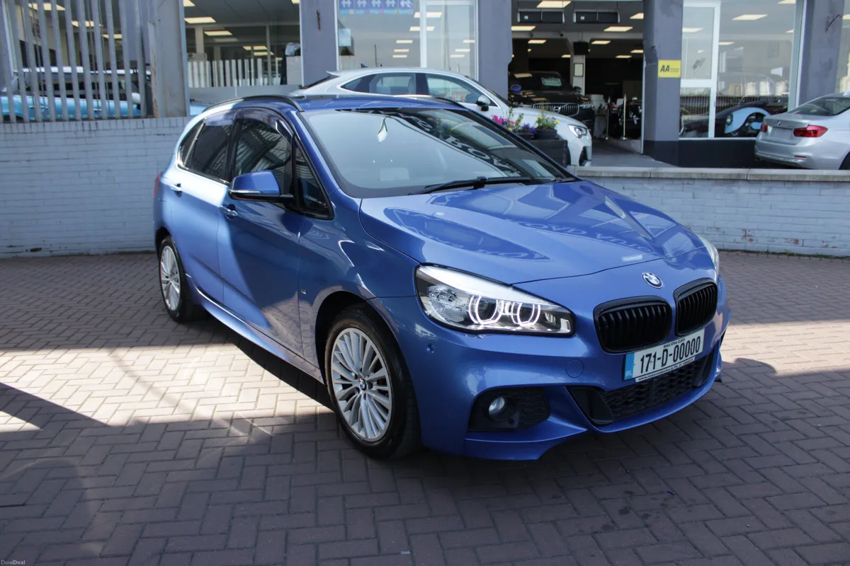 2017 BMW 225XE PETROL PLUG-IN 5DR ESTATE AUTO - Image 1