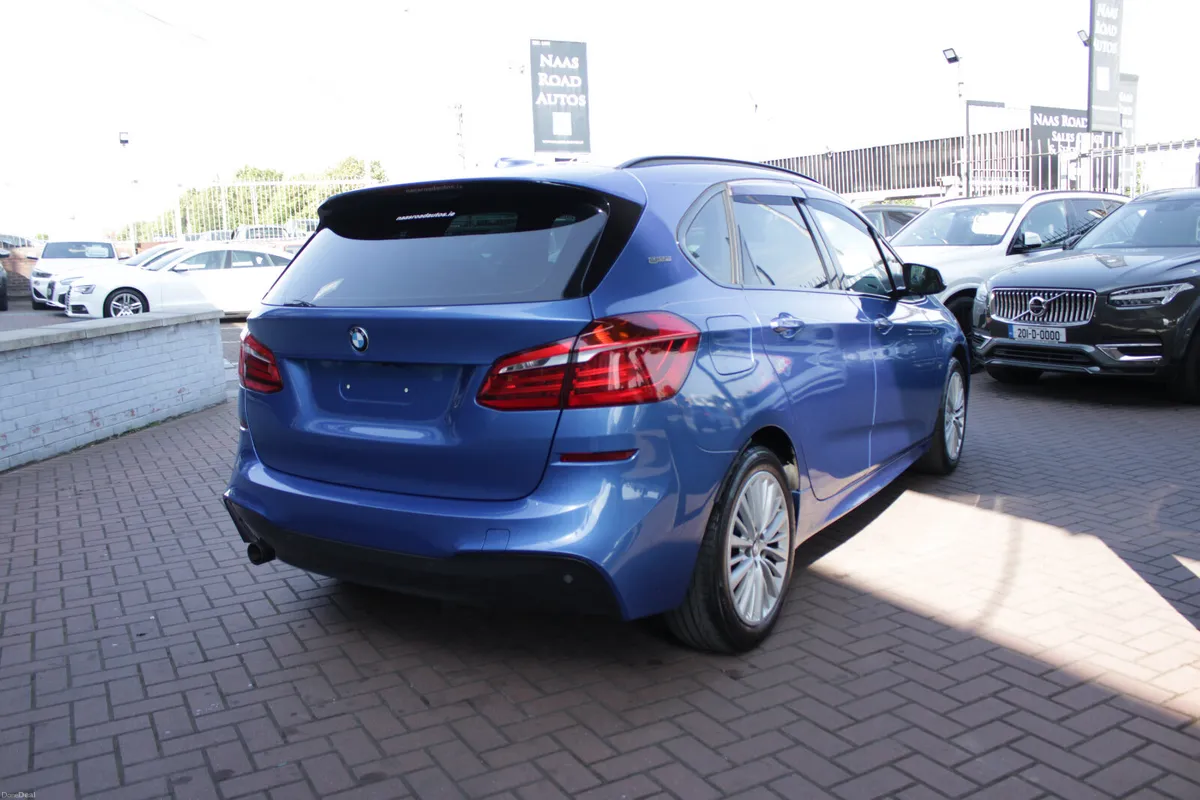 2017 BMW 225XE PETROL PLUG-IN 5DR ESTATE AUTO - Image 4