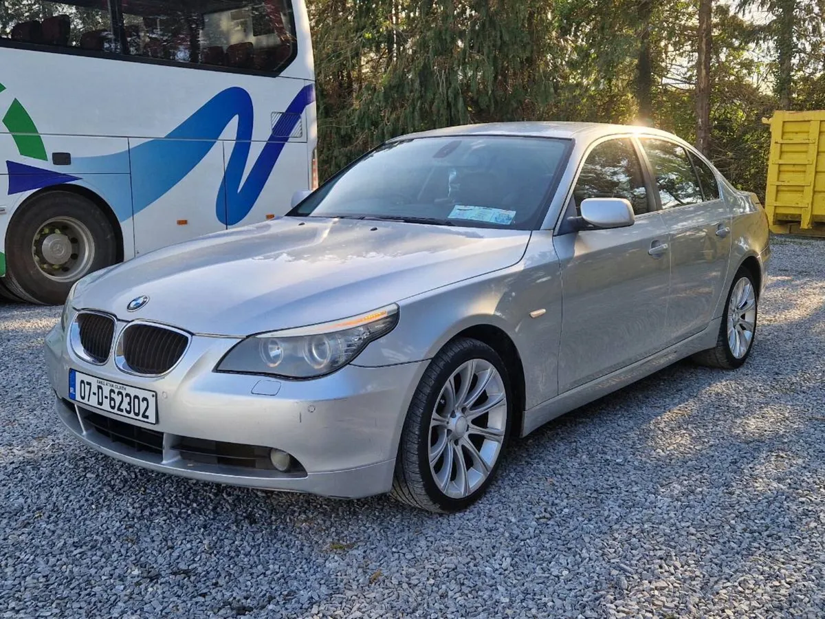 Automatic 520 d e60 - Image 1