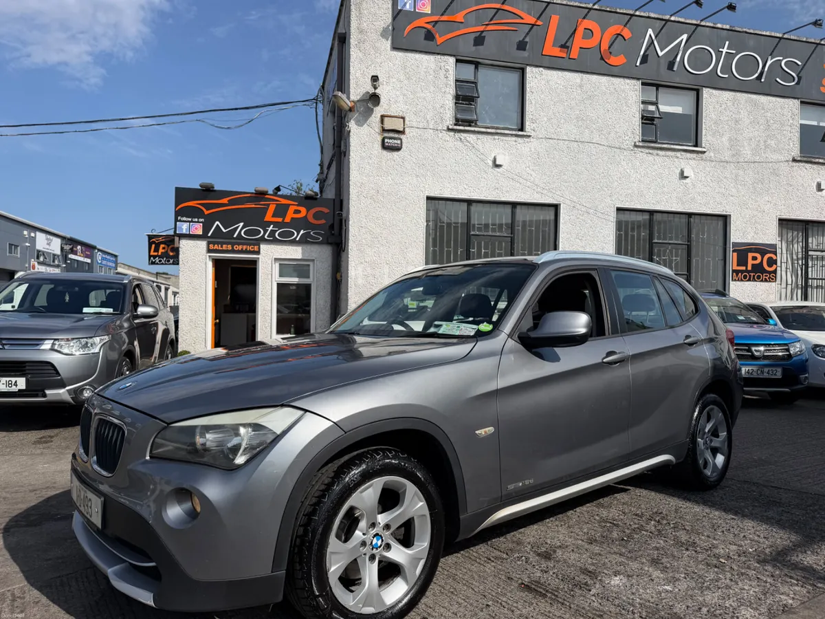 BMW X1 2011 - Image 2