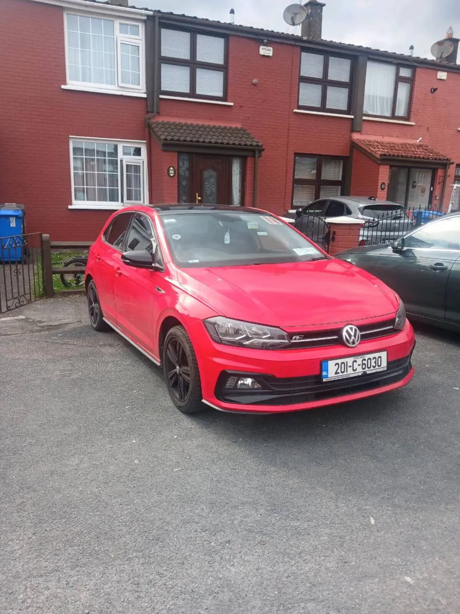 Volkswagen polo r line - Image 1