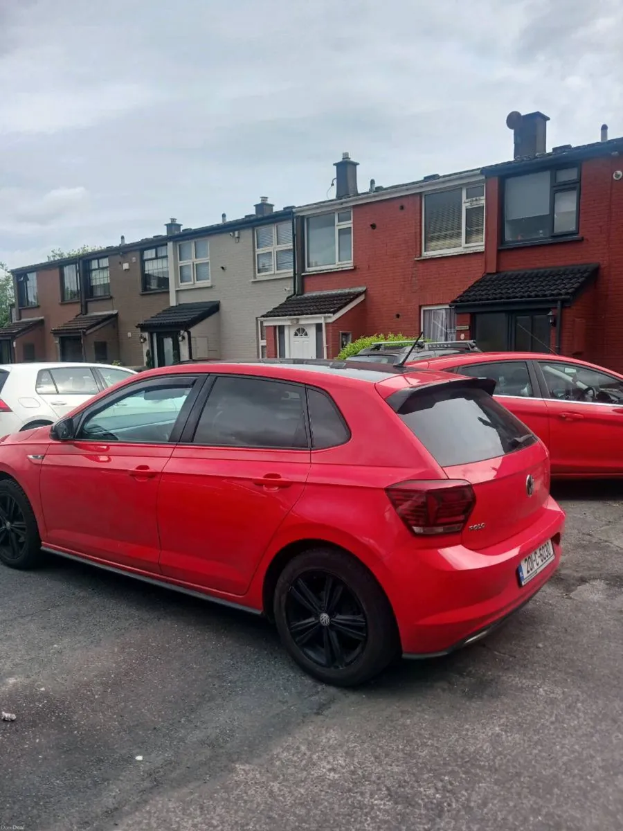 Volkswagen polo r line - Image 3