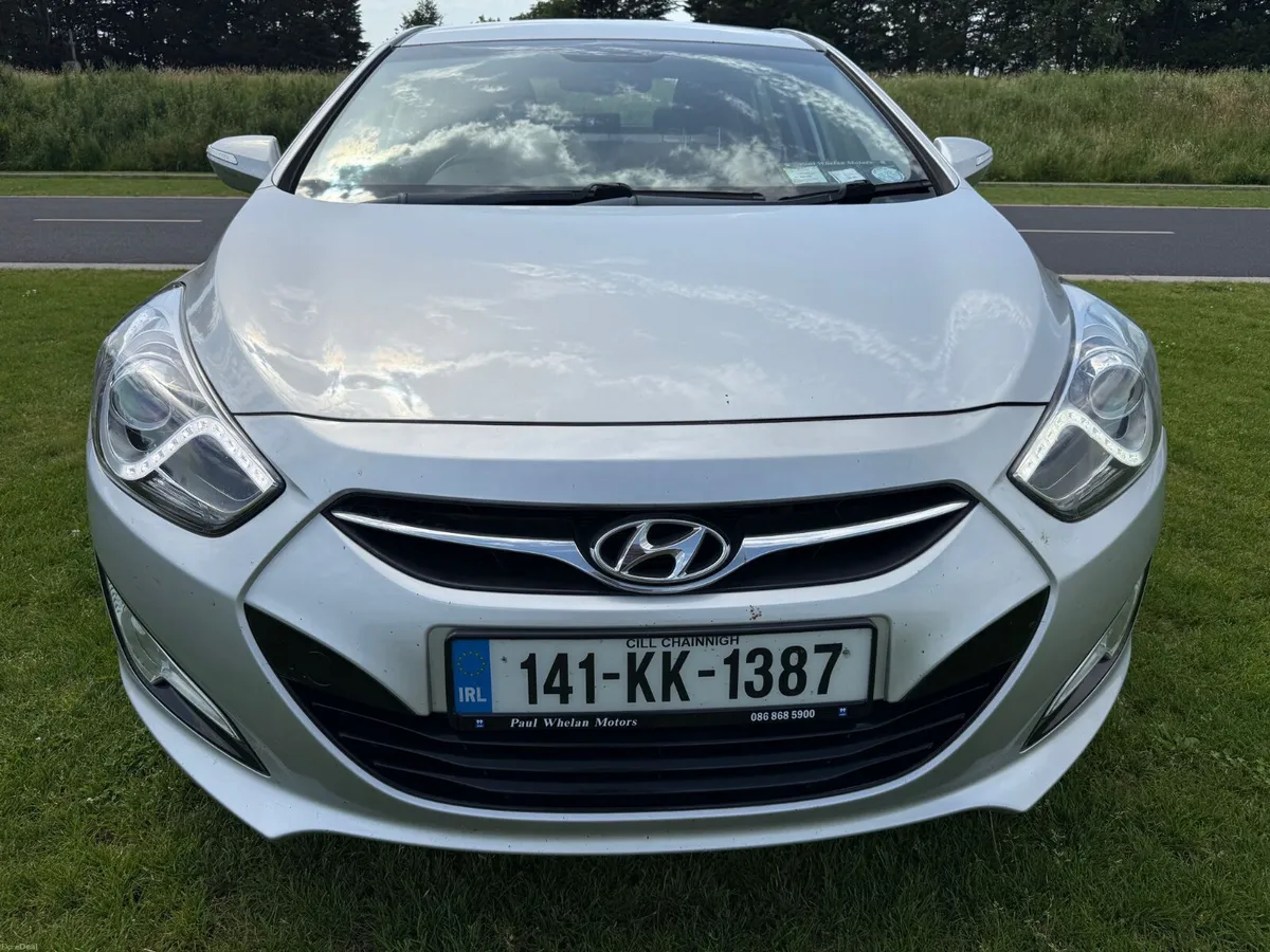 1.7 DIESEL EXEC MODEL NCT 08/27 - Image 2