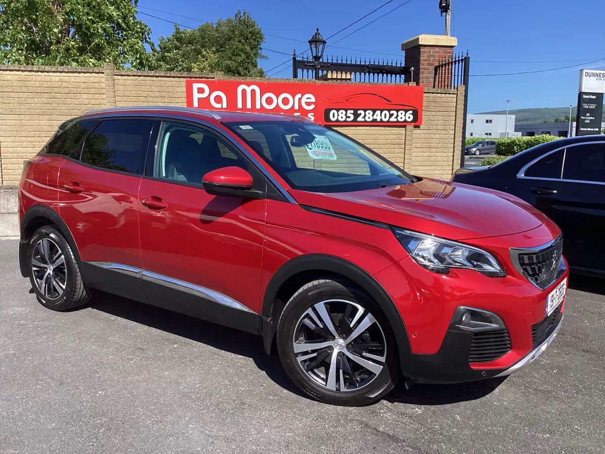 Peugeot 3008  Allure  *€73p/w - Image 2