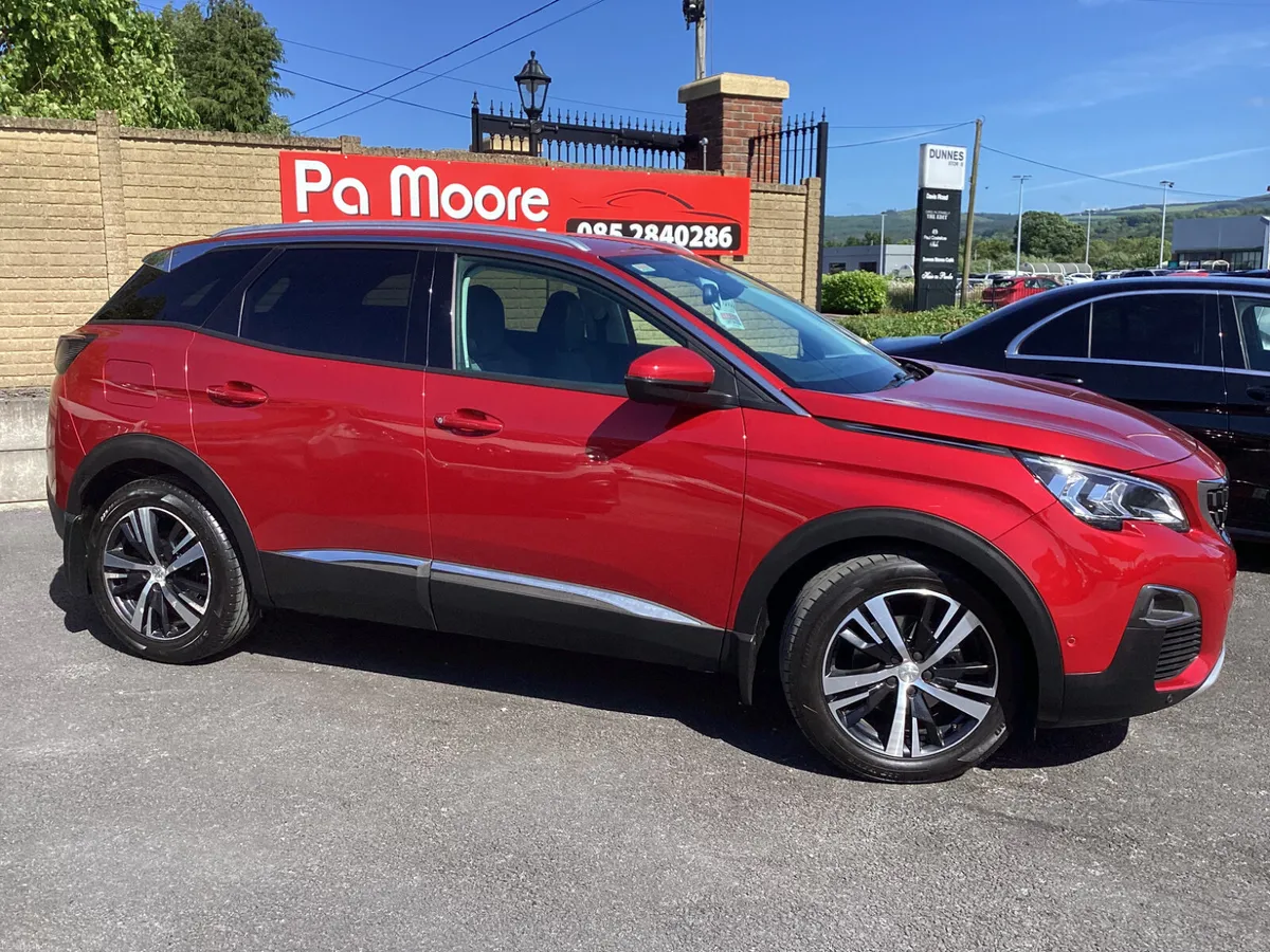 Peugeot 3008  Allure  *€73p/w - Image 3