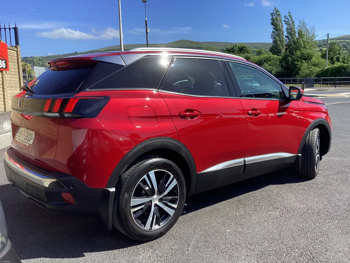 Peugeot 3008  Allure  *€73p/w - Image 4