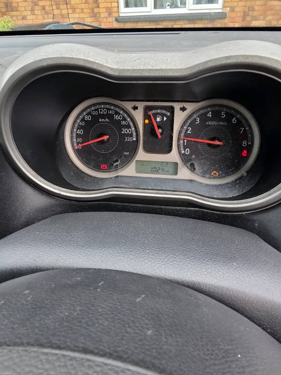 Nissan Note 2007 - Image 3
