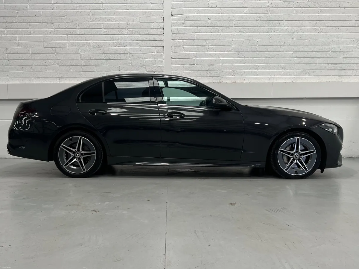 Mercedes-Benz C-Class C180 AMG Line 1.5L 180bhp Au - Image 5