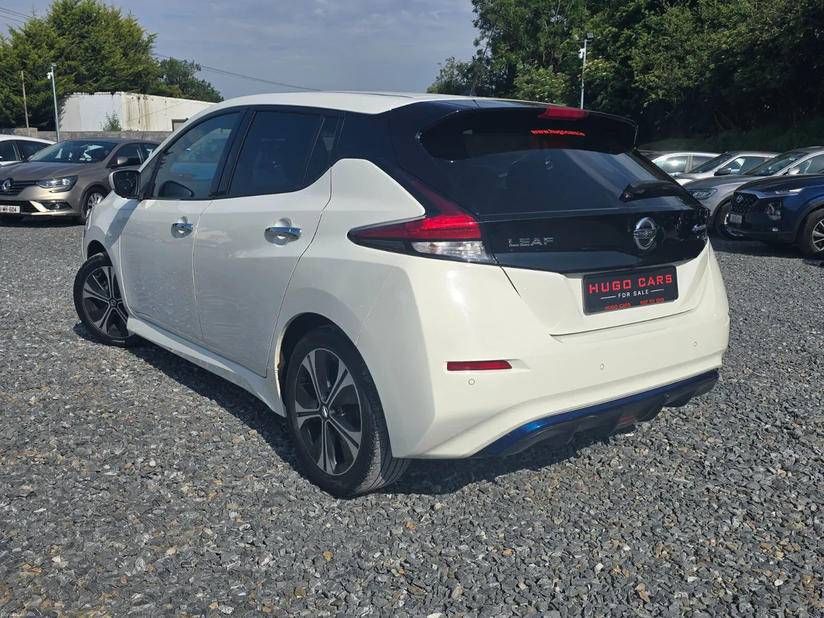 2020 Nissan Leaf Premium/FSH/Irish/1yr warranty - Image 2