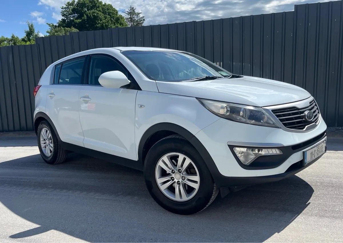 Kia Sportage 1.7 CRDI NEW NCT 08-27 - Image 1