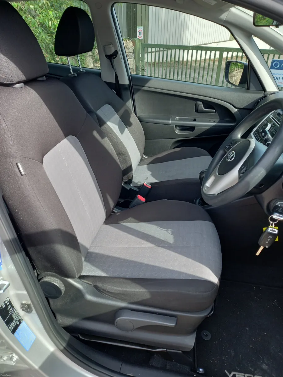 2015 Kia Venga 1.4 Petrol - Image 4